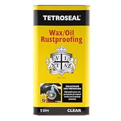 Tetroseal waxoil car for sale  Delivered anywhere in UK
