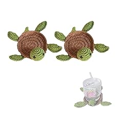 Cute turtle crochet for sale  Delivered anywhere in UK