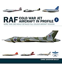 Raf Cold War Jet Aircraft in Profil: Aircraft in Profile: for sale  Delivered anywhere in UK