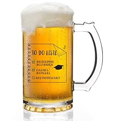 Joymaking bierglas spruch gebraucht kaufen  Wird an jeden Ort in Deutschland