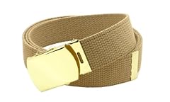 Canvas web belt for sale  Delivered anywhere in USA 