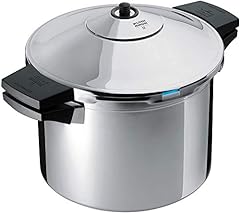 stainless pressure cooker for sale  Delivered anywhere in Ireland