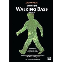 Garantiert walking bass gebraucht kaufen  Wird an jeden Ort in Deutschland