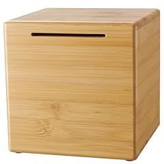 Wuhonghao spardose holz gebraucht kaufen  Wird an jeden Ort in Deutschland