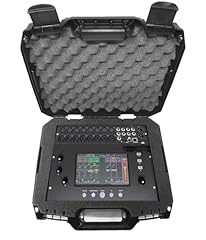 Casematix travel case for sale  Delivered anywhere in UK