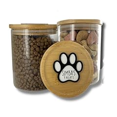 paw jar print treat for sale  Delivered anywhere in UK