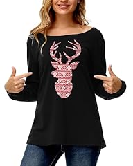 Deerose xmas sweatshirt for sale  Delivered anywhere in USA 