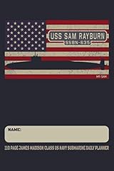 Uss sam rayburn for sale  Delivered anywhere in UK