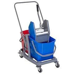 Homcom chariot lavage d'occasion  Livré partout en France