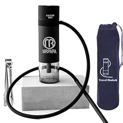 Portable hookah travel for sale  Delivered anywhere in USA 