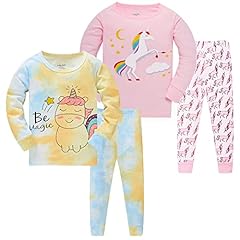 Lolpip girls pyjamas for sale  Delivered anywhere in UK