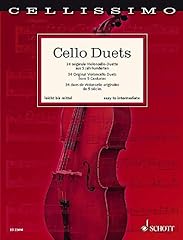 Cello duets riginale gebraucht kaufen  Wird an jeden Ort in Deutschland