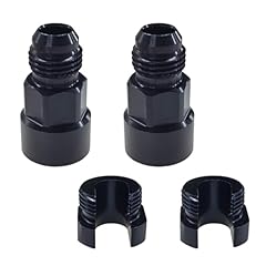 2pcs 6an male for sale  Delivered anywhere in USA 