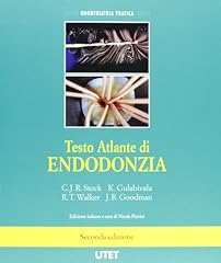 Testo atlante endodonzia. usato  Spedito ovunque in Italia 