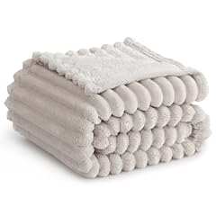Ruikasi fleece throw for sale  Delivered anywhere in UK