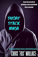 Short stack ninja gebraucht kaufen  Wird an jeden Ort in Deutschland