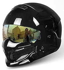 Retro personality motorradhelm gebraucht kaufen  Wird an jeden Ort in Deutschland