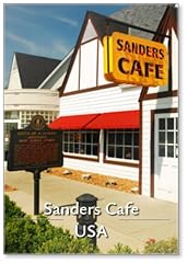 Photomagnet sanders cafe for sale  Delivered anywhere in USA 