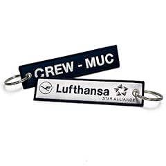 Lufthansa crew muc gebraucht kaufen  Wird an jeden Ort in Deutschland