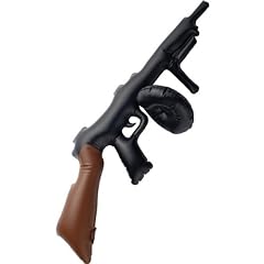 Inflatable tommy gun for sale  Delivered anywhere in UK