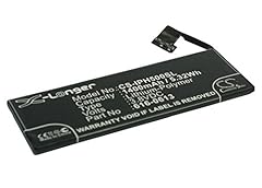 Techtek batterie 1400mah usato  Spedito ovunque in Italia 