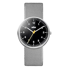 Braun classic orologio usato  Spedito ovunque in Italia 