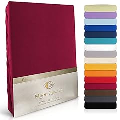 Moon luxury spannbettlaken gebraucht kaufen  Wird an jeden Ort in Deutschland