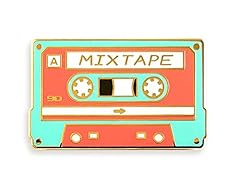 Pinsanity retro cassette for sale  Delivered anywhere in USA 