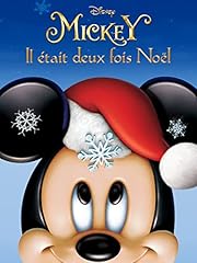 Mickey twice upon d'occasion  Livré partout en France