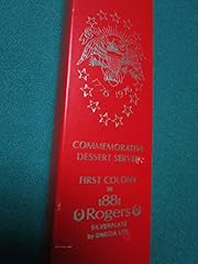 Commemorative dessert server for sale  Delivered anywhere in USA 