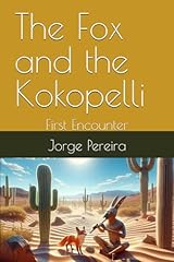 Fox kokopelli first for sale  Delivered anywhere in UK
