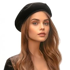 Jeicy beret hats for sale  Delivered anywhere in USA 