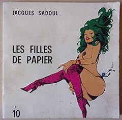 Filles papier d'occasion  Livré partout en France