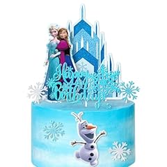 Cake topper pcs usato  Spedito ovunque in Italia 