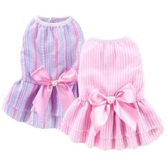Dog dress cute for sale  Delivered anywhere in USA 