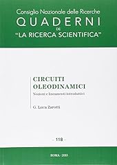 Circuiti oleodinamici. nozioni usato  Spedito ovunque in Italia 