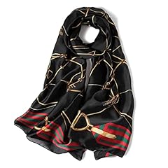 Silk scarf women d'occasion  Livré partout en France