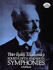 Tchaikovsky fourth fifth d'occasion  Livré partout en Belgiqu