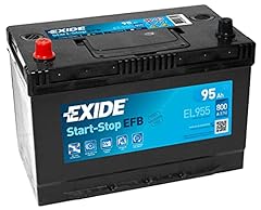 Exide el955 starter for sale  Delivered anywhere in UK