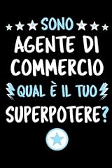 Sono agente commercio usato  Spedito ovunque in Italia 