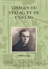 Visages stalag oflag d'occasion  Livré partout en Belgiqu