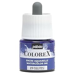 Pébéo encre colorex d'occasion  Livré partout en France