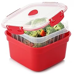 Piece microwave steamer for sale  Delivered anywhere in USA 