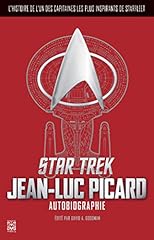 Star trek autobiographie d'occasion  Livré partout en Belgiqu