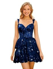 Qfmyyxgs navy blue for sale  Delivered anywhere in USA 