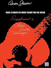 Classic guitar technique for sale  Delivered anywhere in USA 