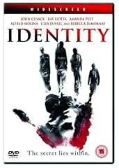 Identity dvd for sale  Delivered anywhere in UK