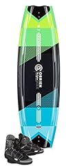 O'Brien System Wakeboard 140cm w/Clutch 10-14 bindings for sale  Delivered anywhere in USA 