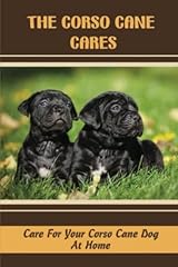 Corso cane cares for sale  Delivered anywhere in UK