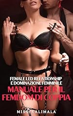 Manuale per femdom usato  Spedito ovunque in Italia 